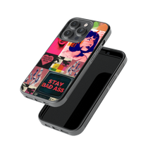 S.B.A | Rebel - Glass Case | Code: 336