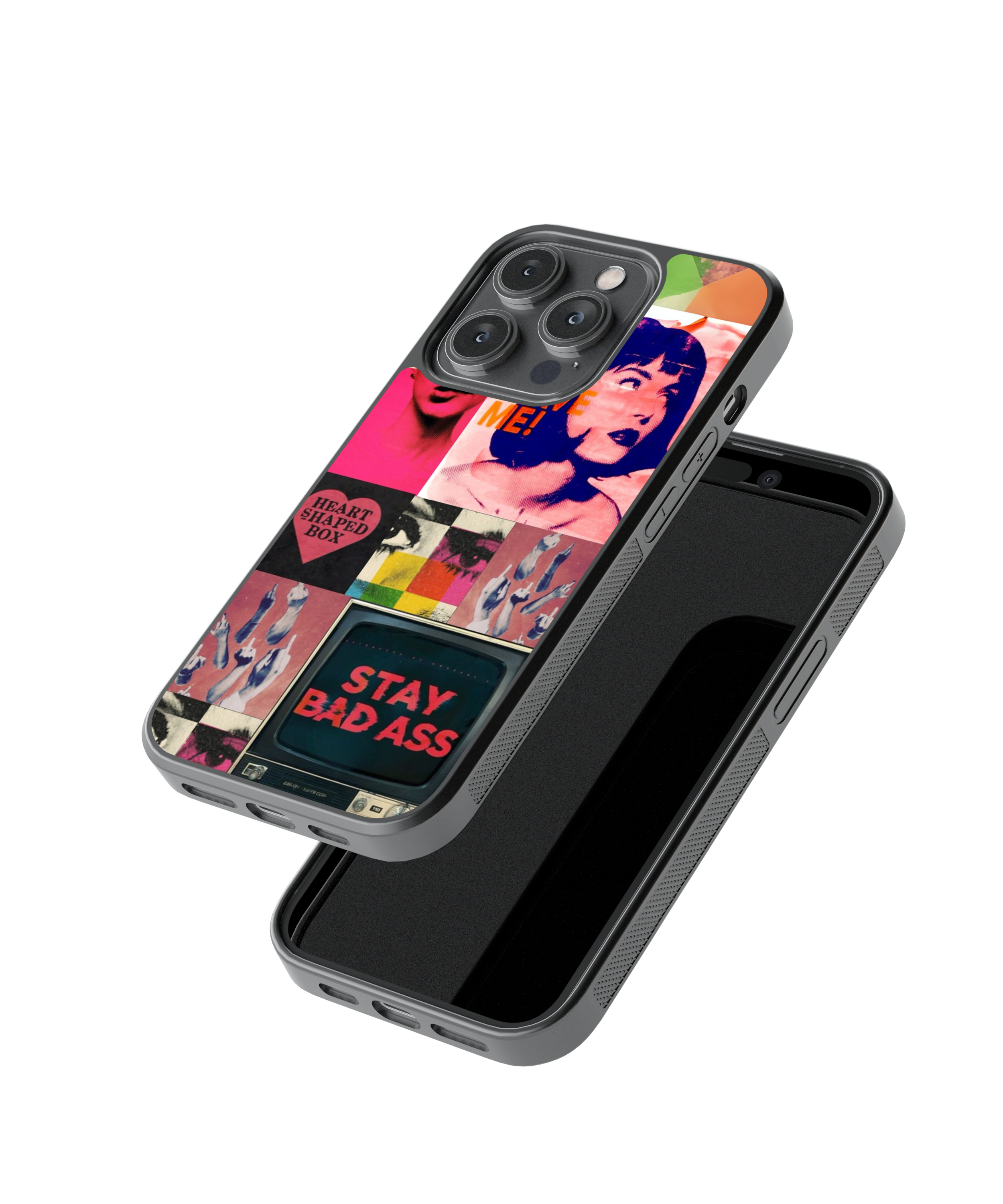 S.B.A | Rebel - Glass Case | Code: 336