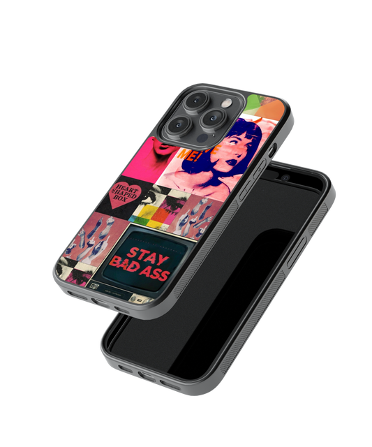 S.B.A | Rebel - Glass Case | Code: 336