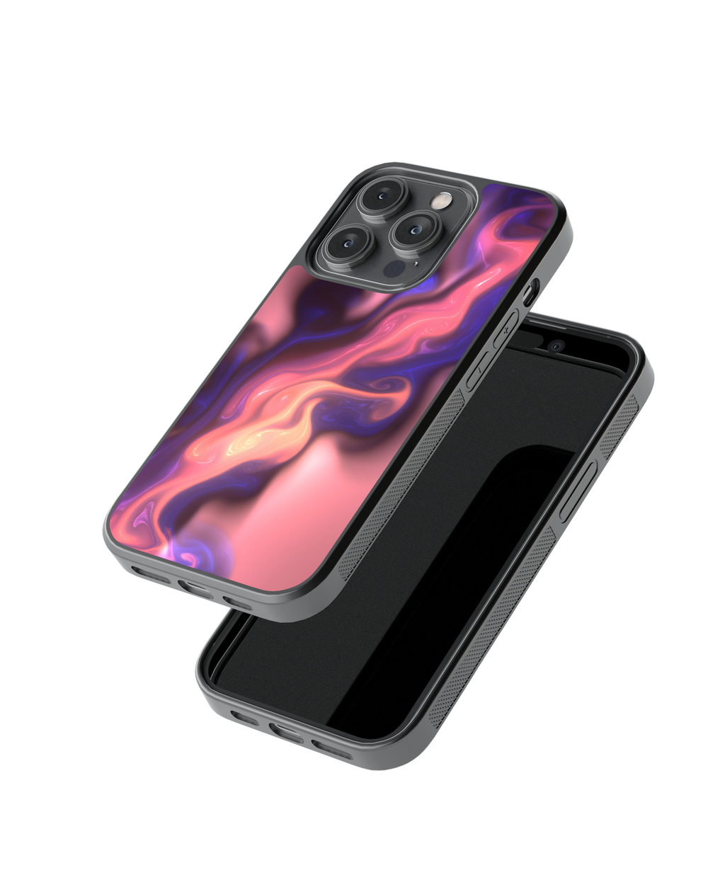 Aura Wave | Pinteresty Glass Case | Code: 260