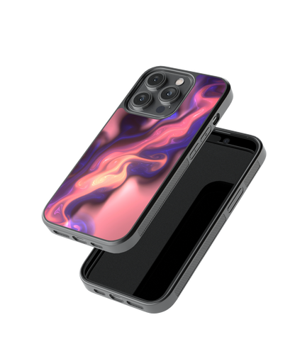 Aura Wave | Pinteresty Glass Case Cover | Code: 260