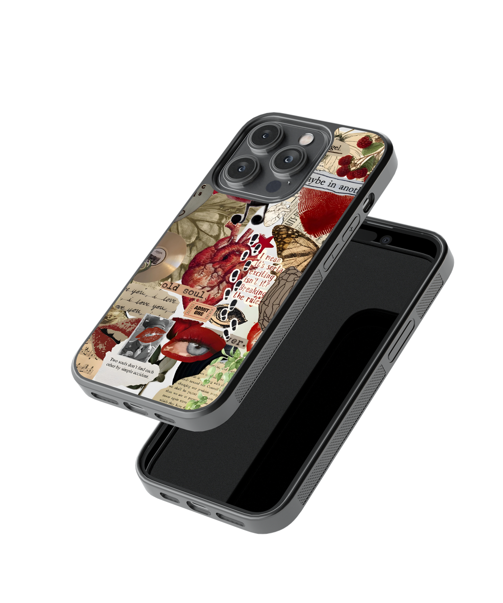 Rebeluxe | Rebel - Glass Case | Code: 212