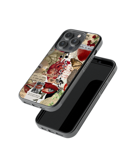 Rebeluxe | Rebel - Glass Case Cover | Code: 212