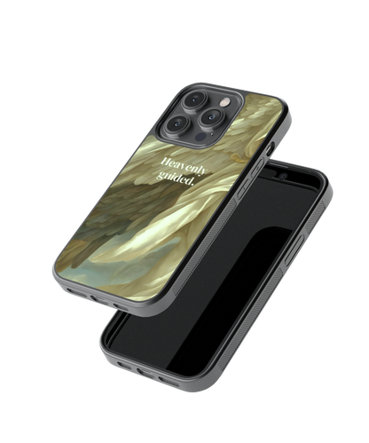 Heavenly Guided | Pinteresty Glass Case Cover | Code: 284