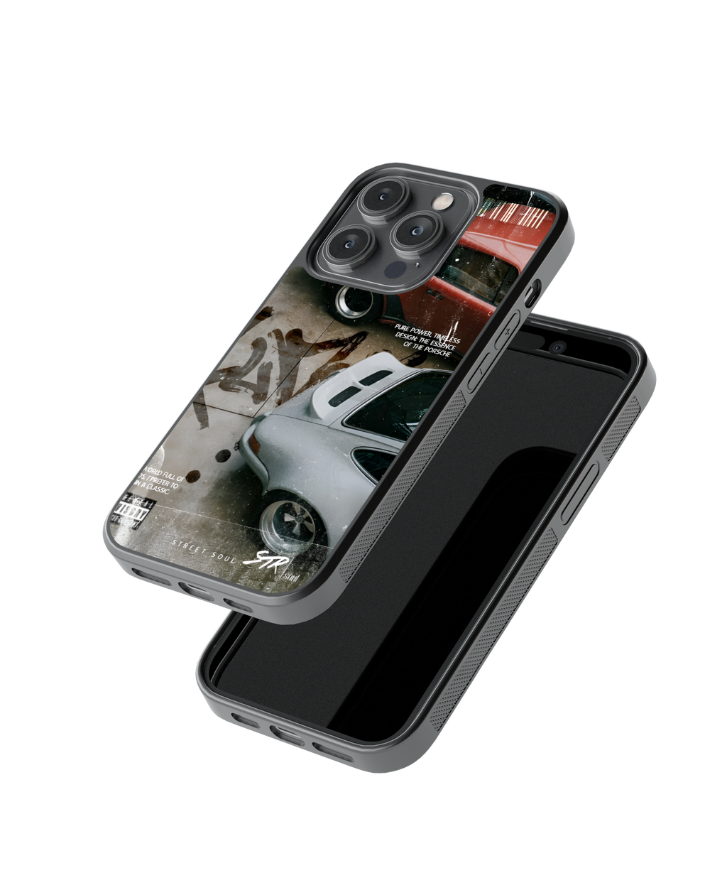 Street Racer | Adrenaline - Glass Case | Code: 315