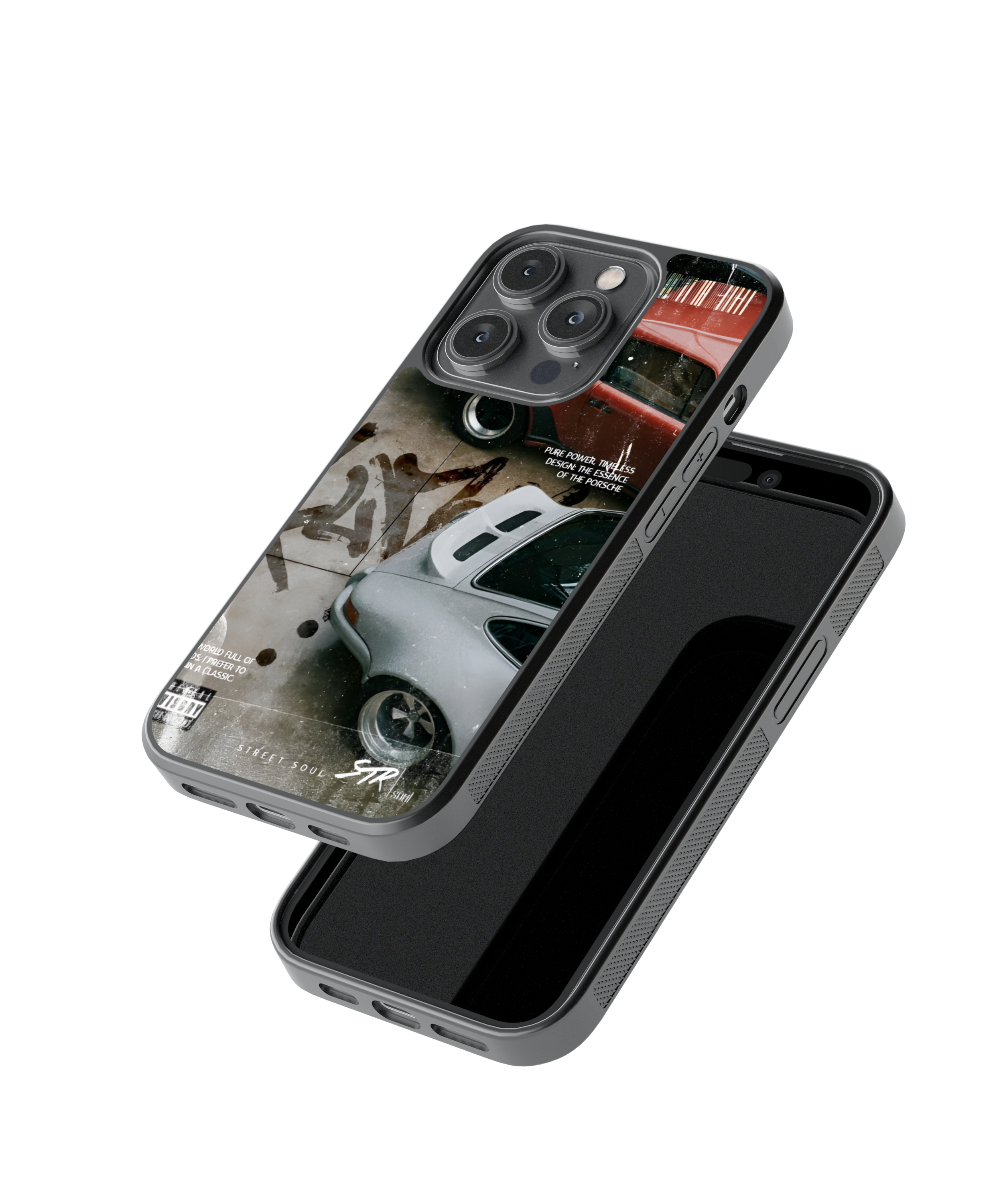 Street Racer | Adrenaline - Glass Case | Code: 315