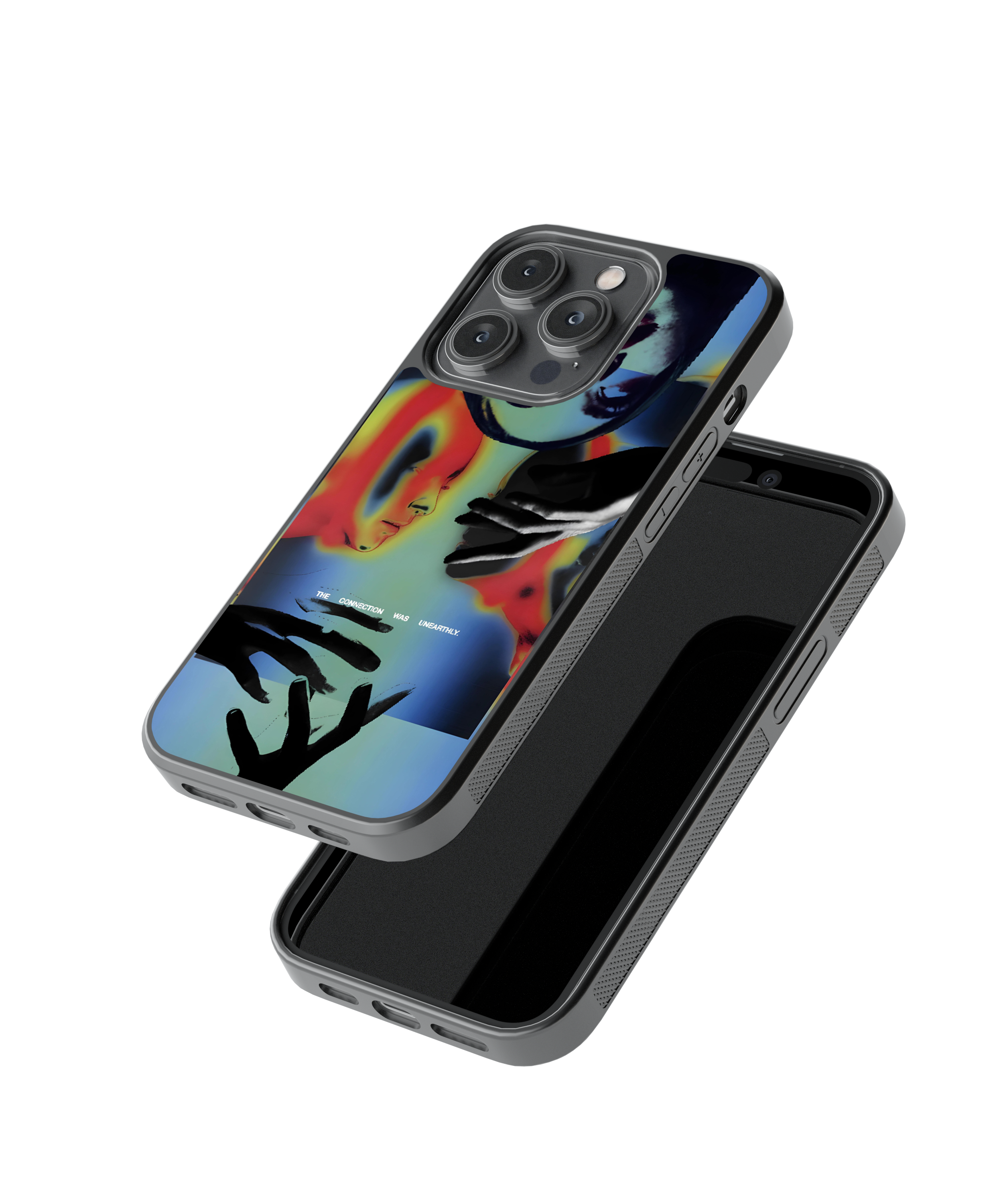 Rogue | Rebel - Glass Case | Code: 206