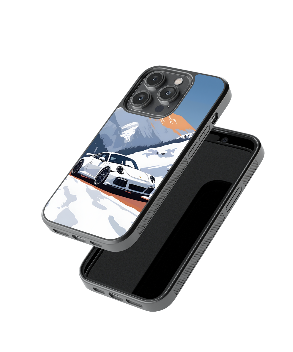 Racing Pulse | Adrenaline - Glass Case | Code: 319