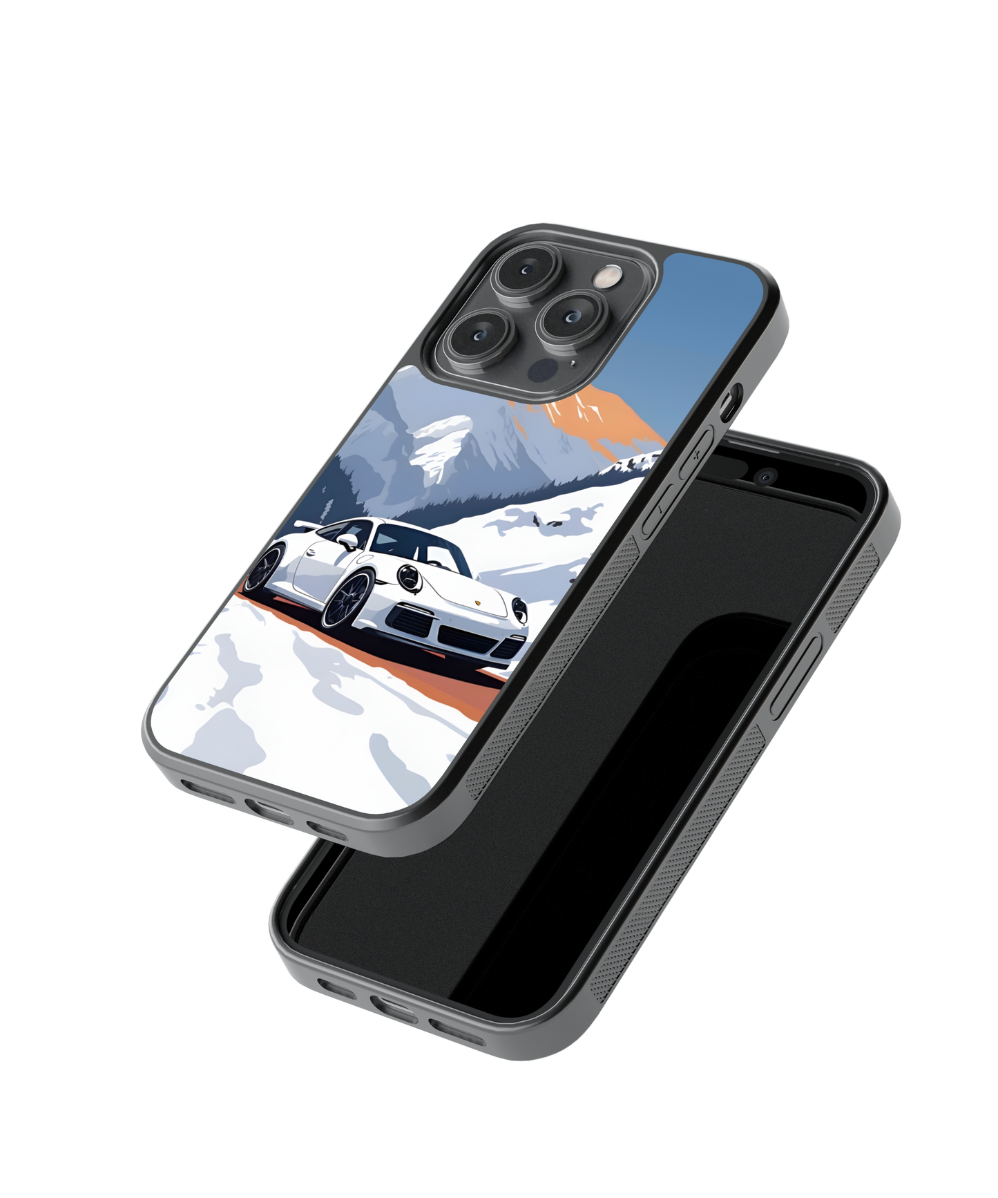 Racing Pulse | Adrenaline - Glass Case | Code: 319
