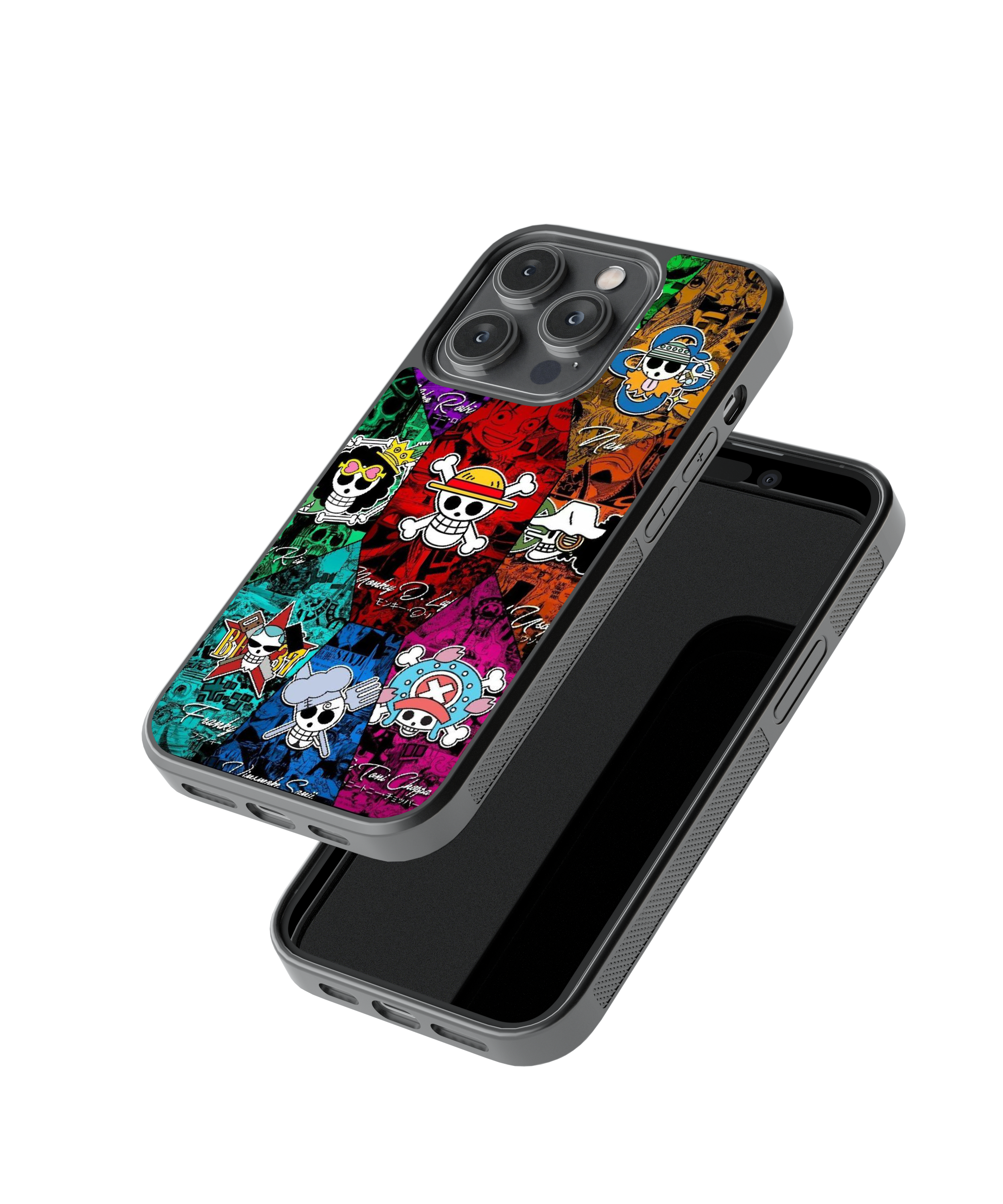 Crew Insignias | One Piece - Glass Case | Code: 151
