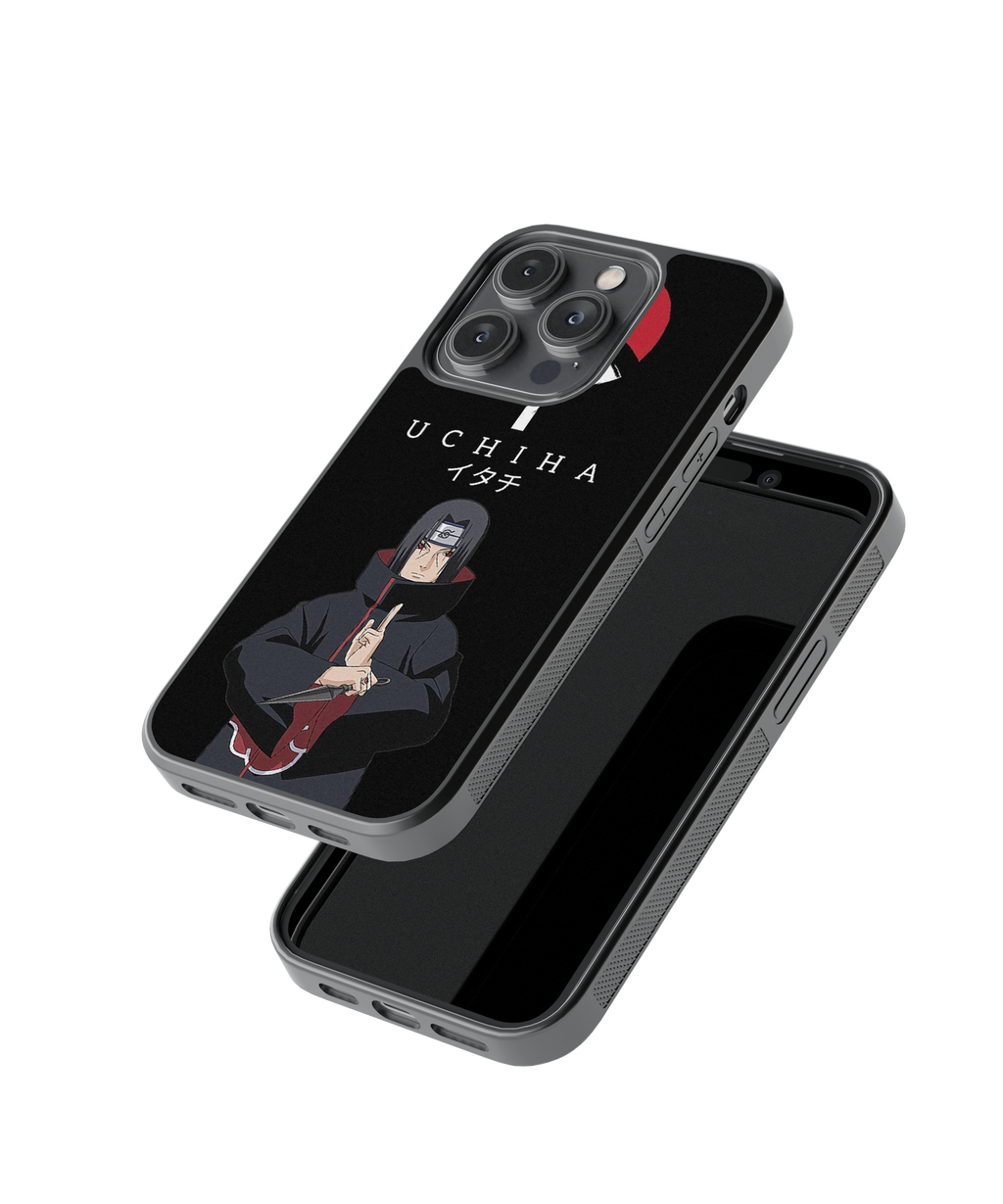 Sharingan Mastery | Naruto - Glass Case | Code: 133