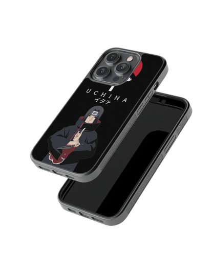 Sharingan Mastery | Naruto - Glass Case Cover | Code: 133