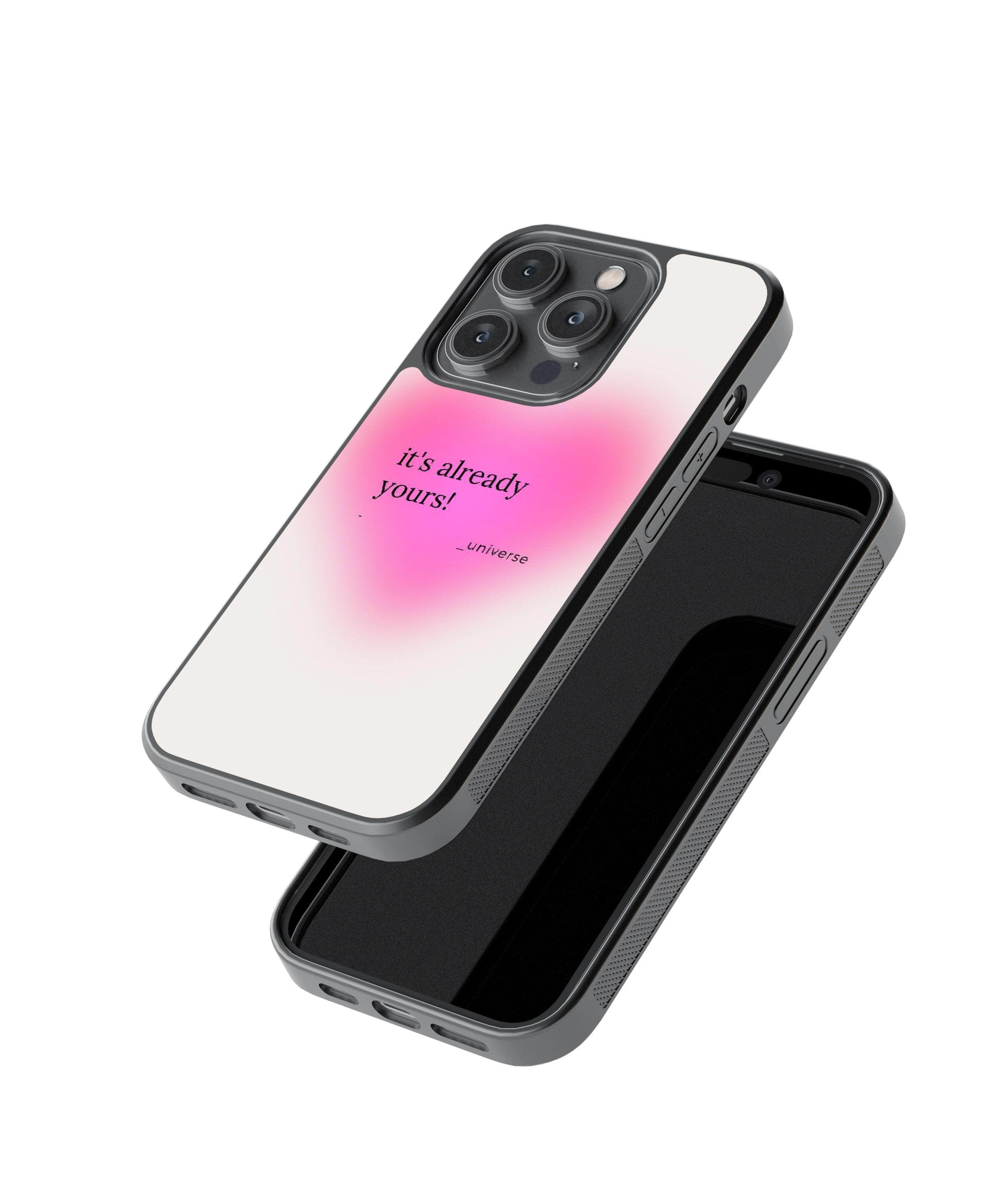 Purity | Aura - Glass Case | Code: 094