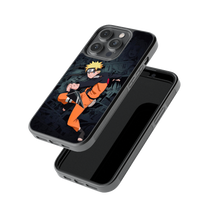 Kunai Wielder | Naruto - Glass Case | Code: 137