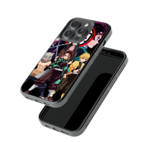 Comrades United | Demon Slayer - Glass Case | Code: 235