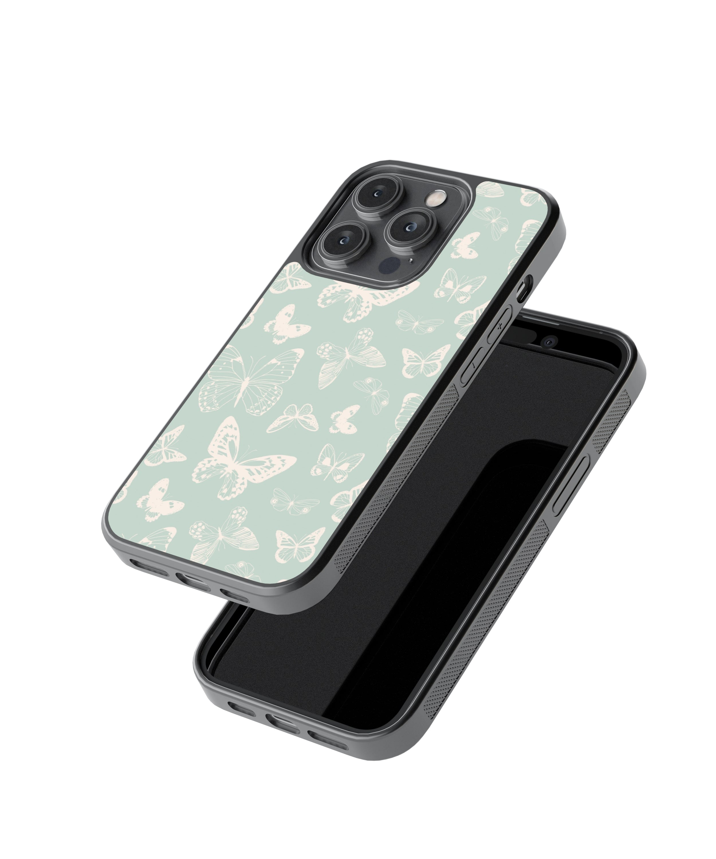 Vanessa | Y2k - Glass Case | Code: 017
