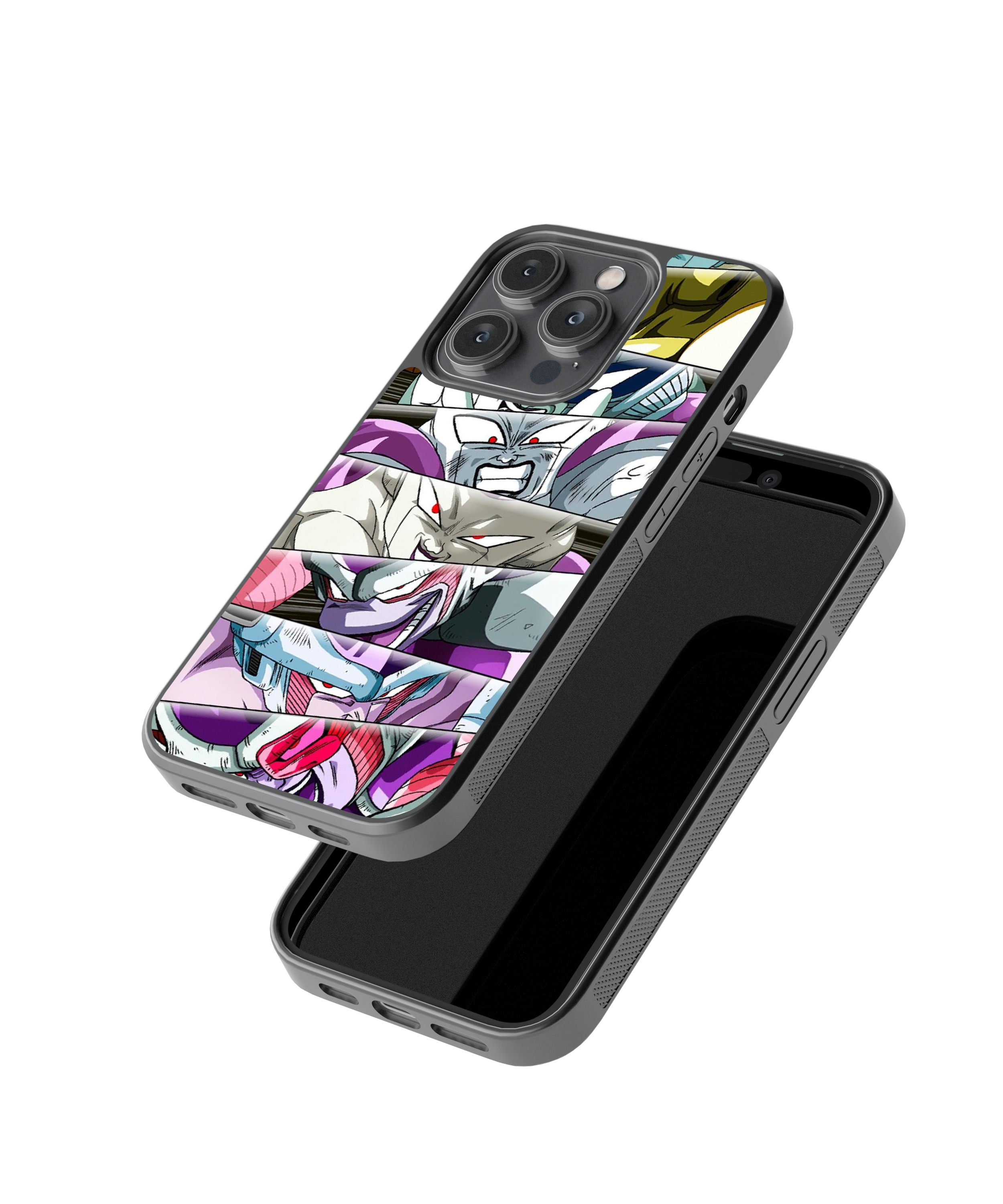 Frieza Chronicles | Dragon Ball - Glass Case | Code: 130