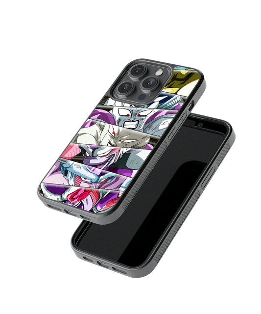 Frieza Chronicles | Dragon Ball - Glass Case | Code: 130