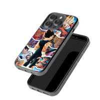 Vegeta Battle Chronicles | Dragon Ball - Glass Case | Code: 127