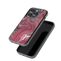 Blaze | Marble - Glass Case | Code: 072