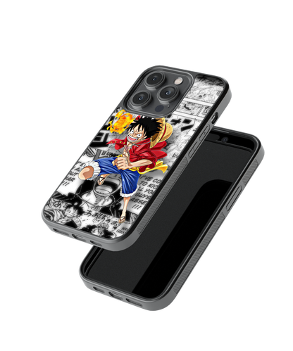 Pirate Fury | One Piece - Glass Case Cover | Code: 157