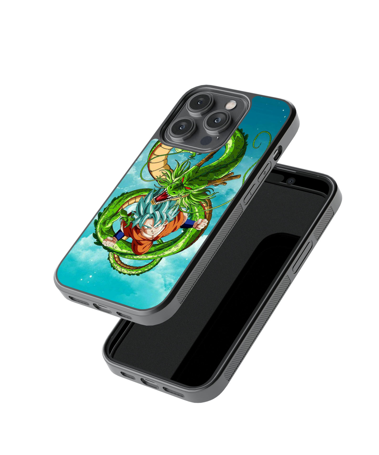 Goku Shenron Chronicle | Dragon Ball - Glass Case | Code: 119