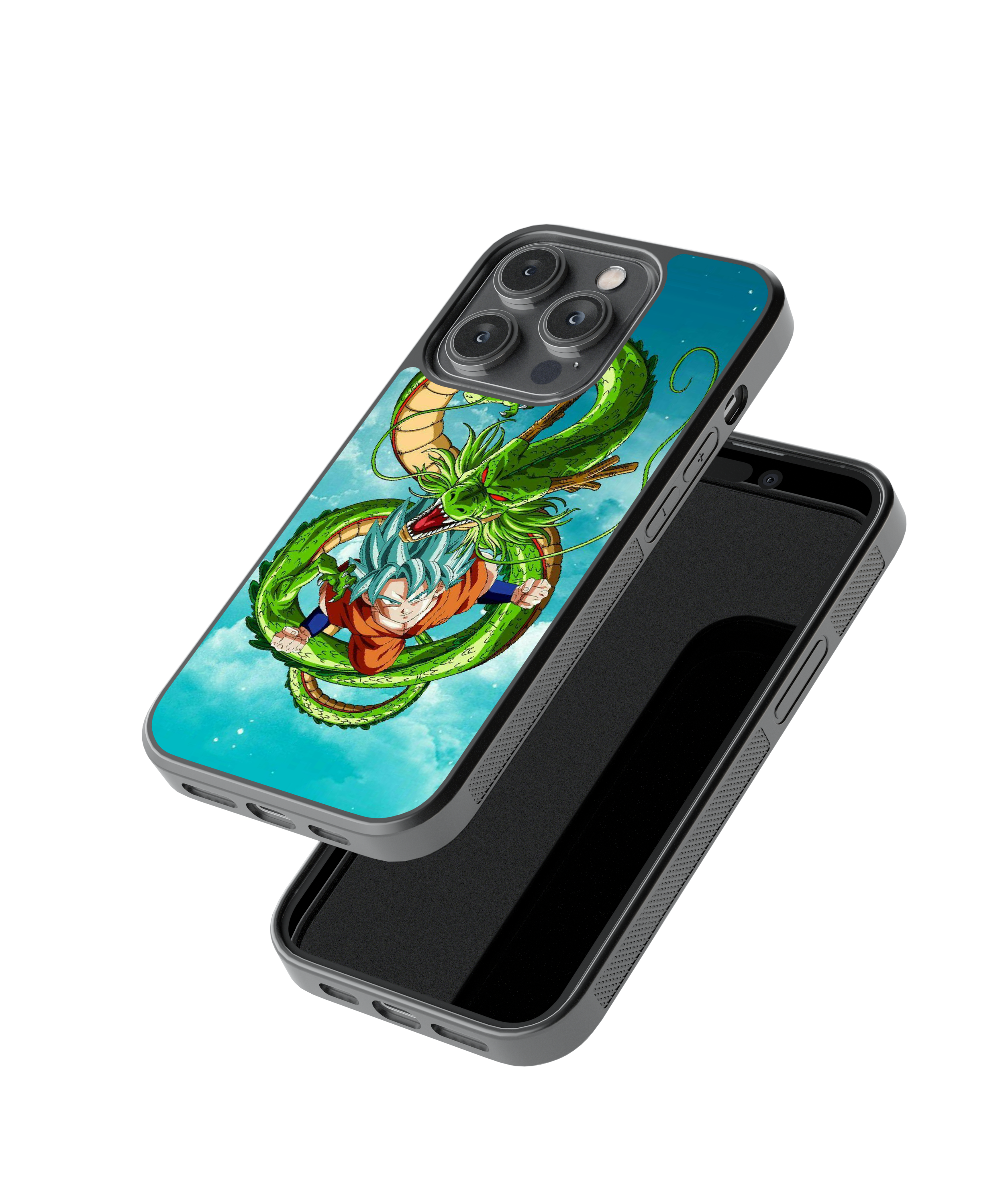 Goku Shenron Chronicle | Dragon Ball - Glass Case | Code: 119