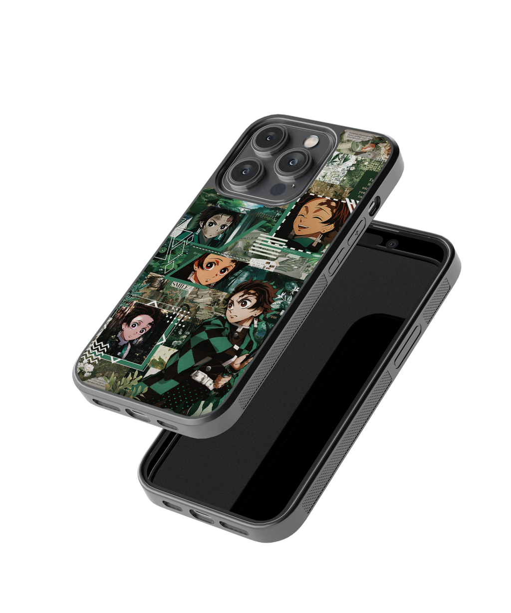 Battle Stance | Demon Slayer - Glass Case | Code: 232