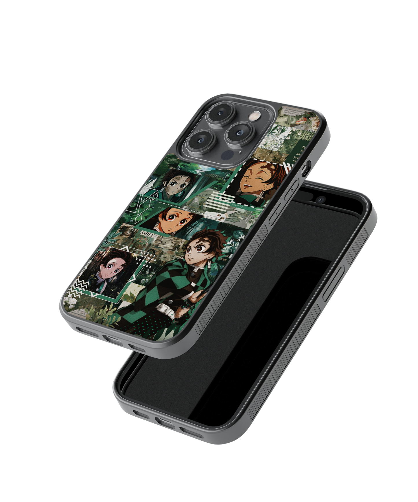 Battle Stance | Demon Slayer - Glass Case | Code: 232