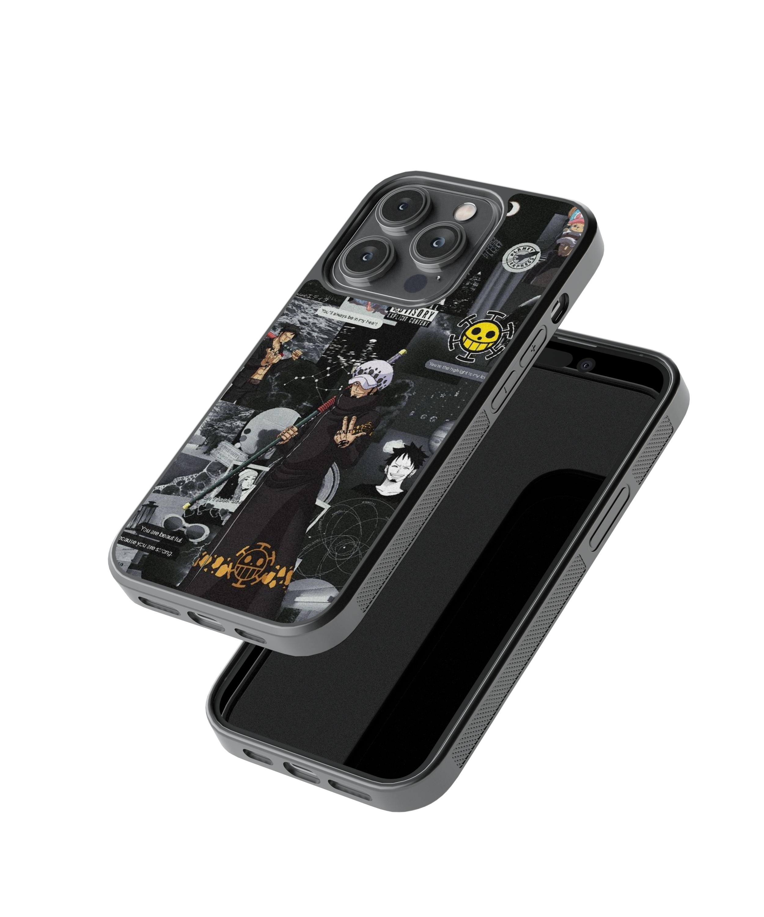 Surgeon's Stand | One Piece - Glass Case | Code: 158