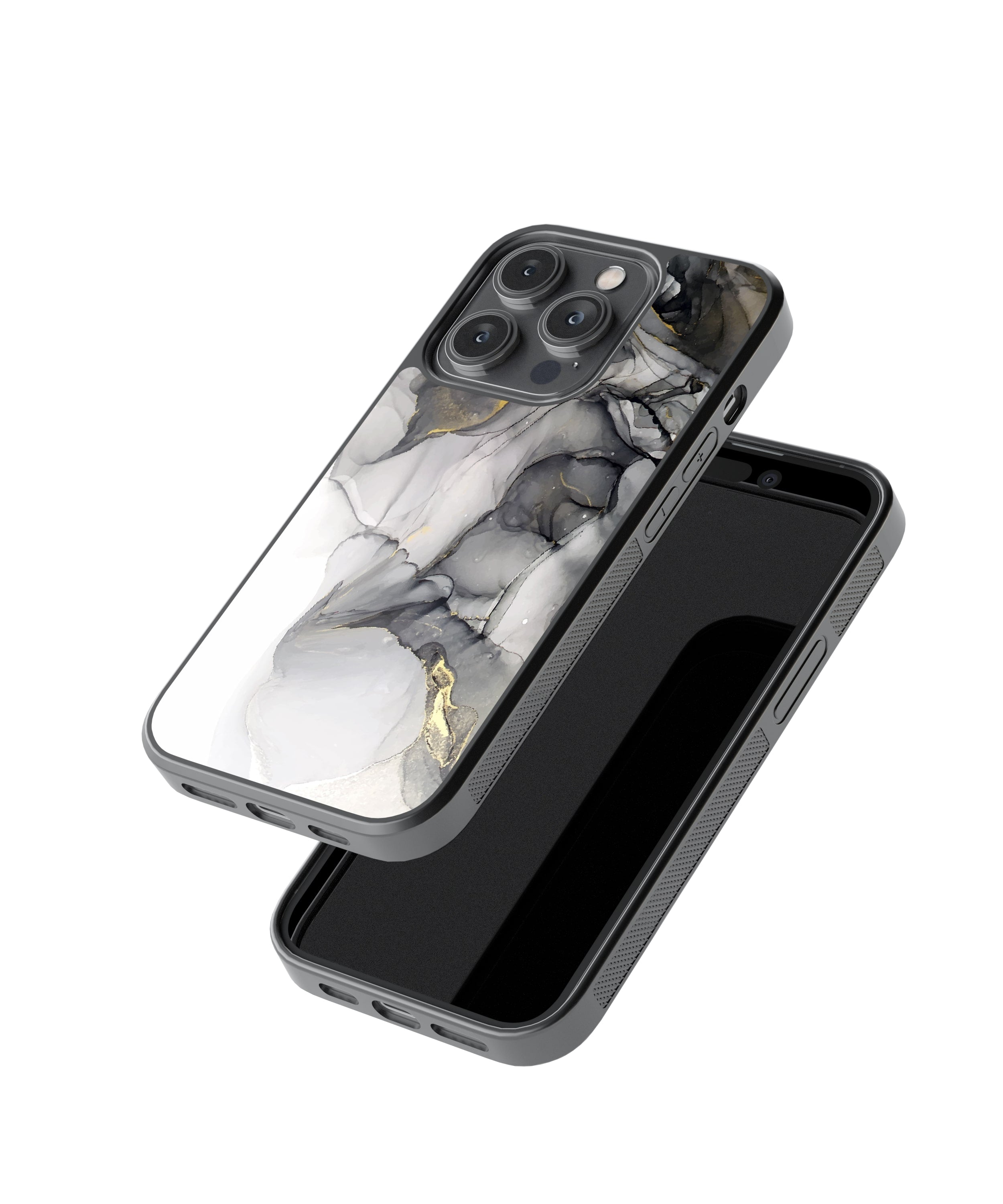 Marble ink | Marble - Glass Case | Code: 064