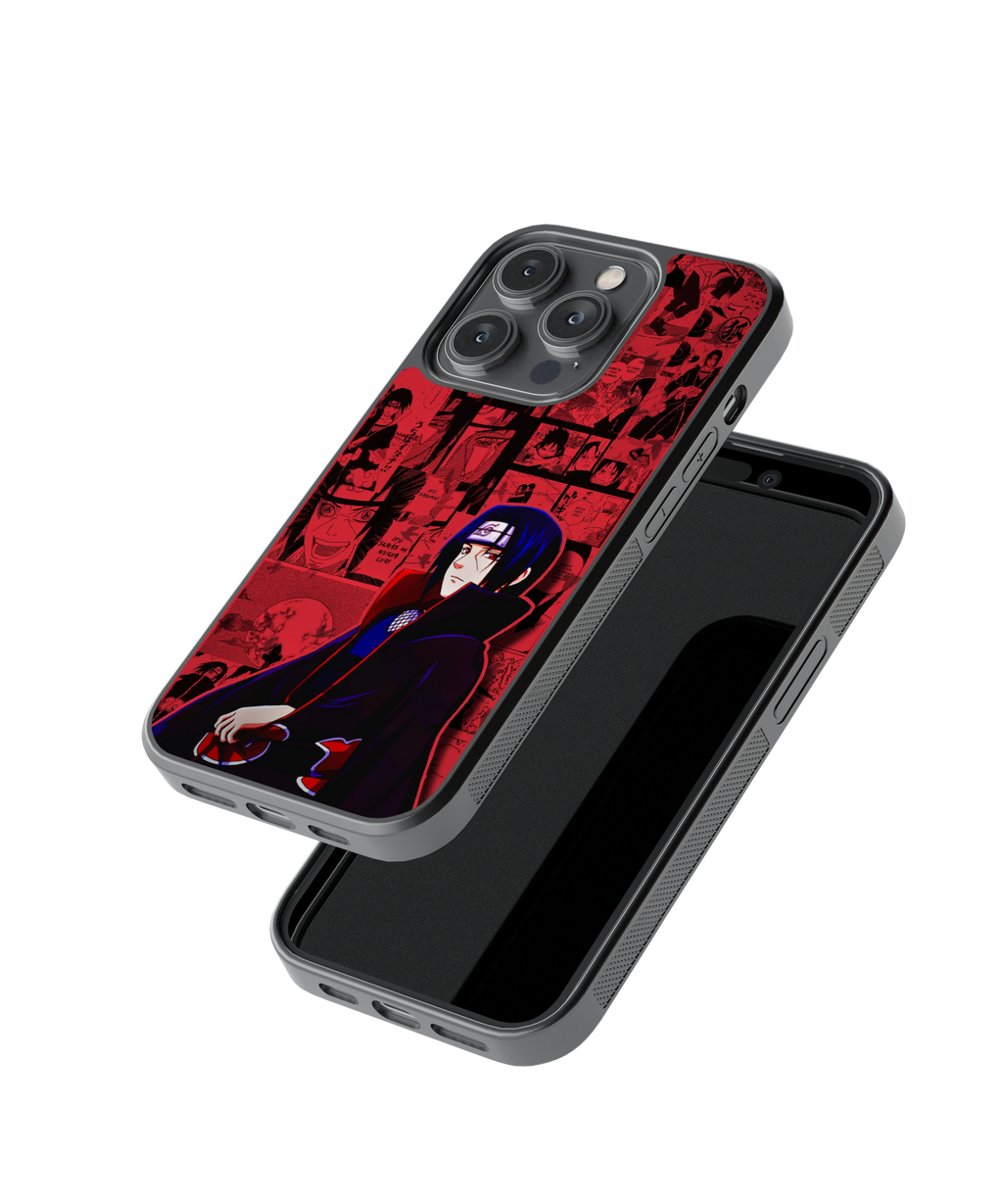 Itachi's Legacy | Naruto - Glass Case | Code: 138