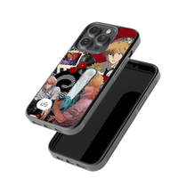 Chainsaw Denji | Chainsaw man - Glass Case | Code: 243