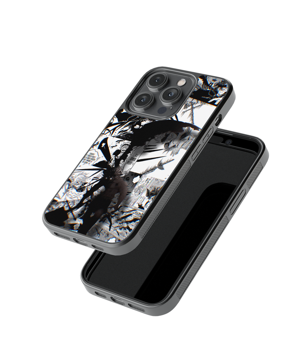 Demon | Anime - Glass Case | Code: 107