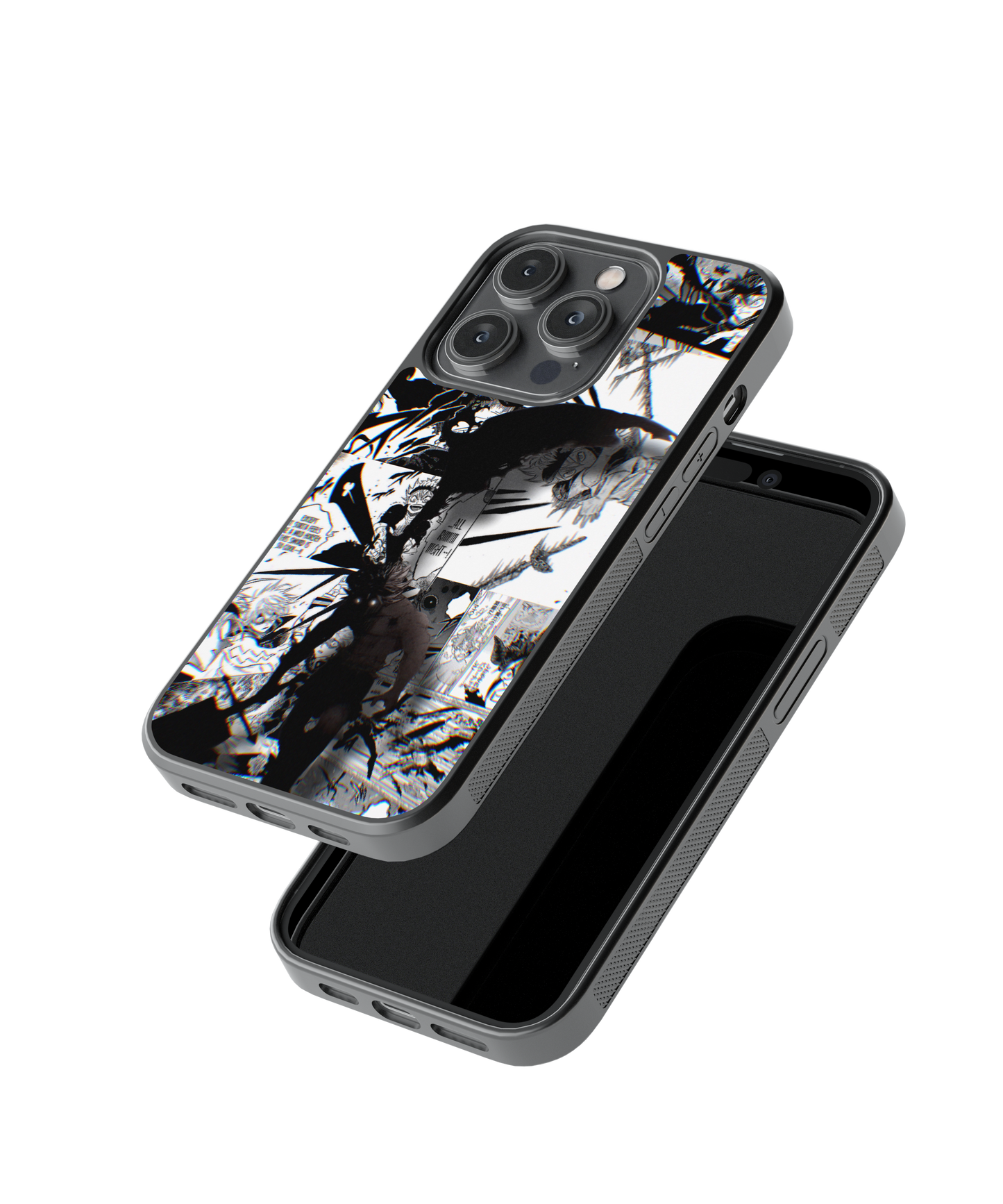 Demon | Anime - Glass Case | Code: 107