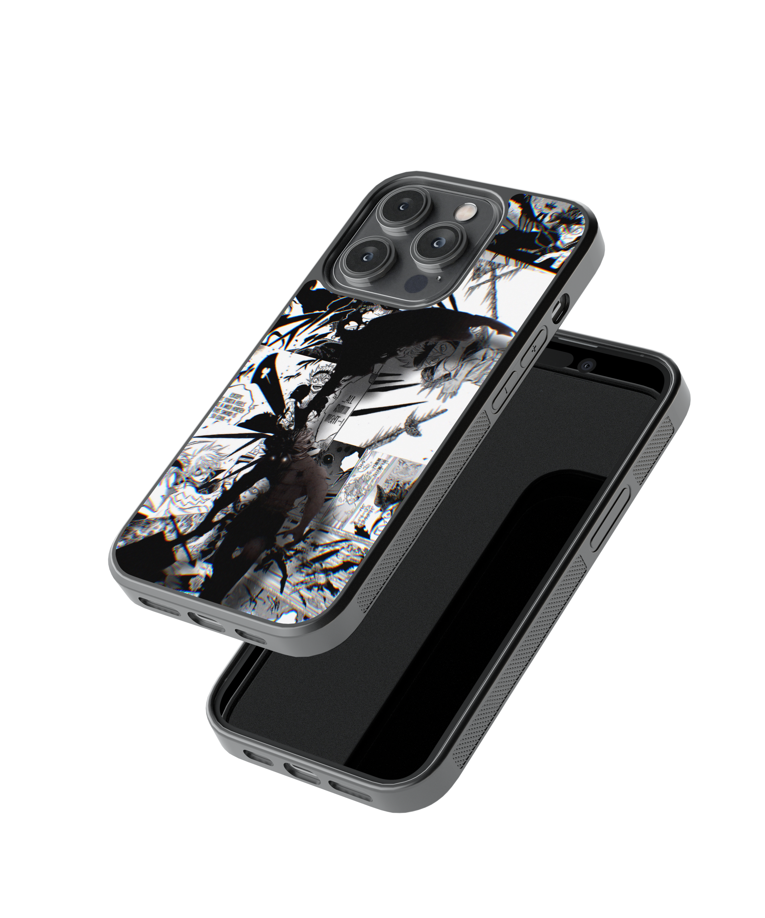 Demon | Anime - Glass Case | Code: 107
