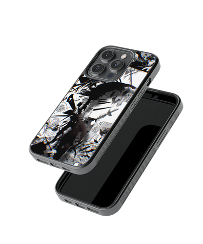 Demon | Anime - Glass Case Cover | Code: 107