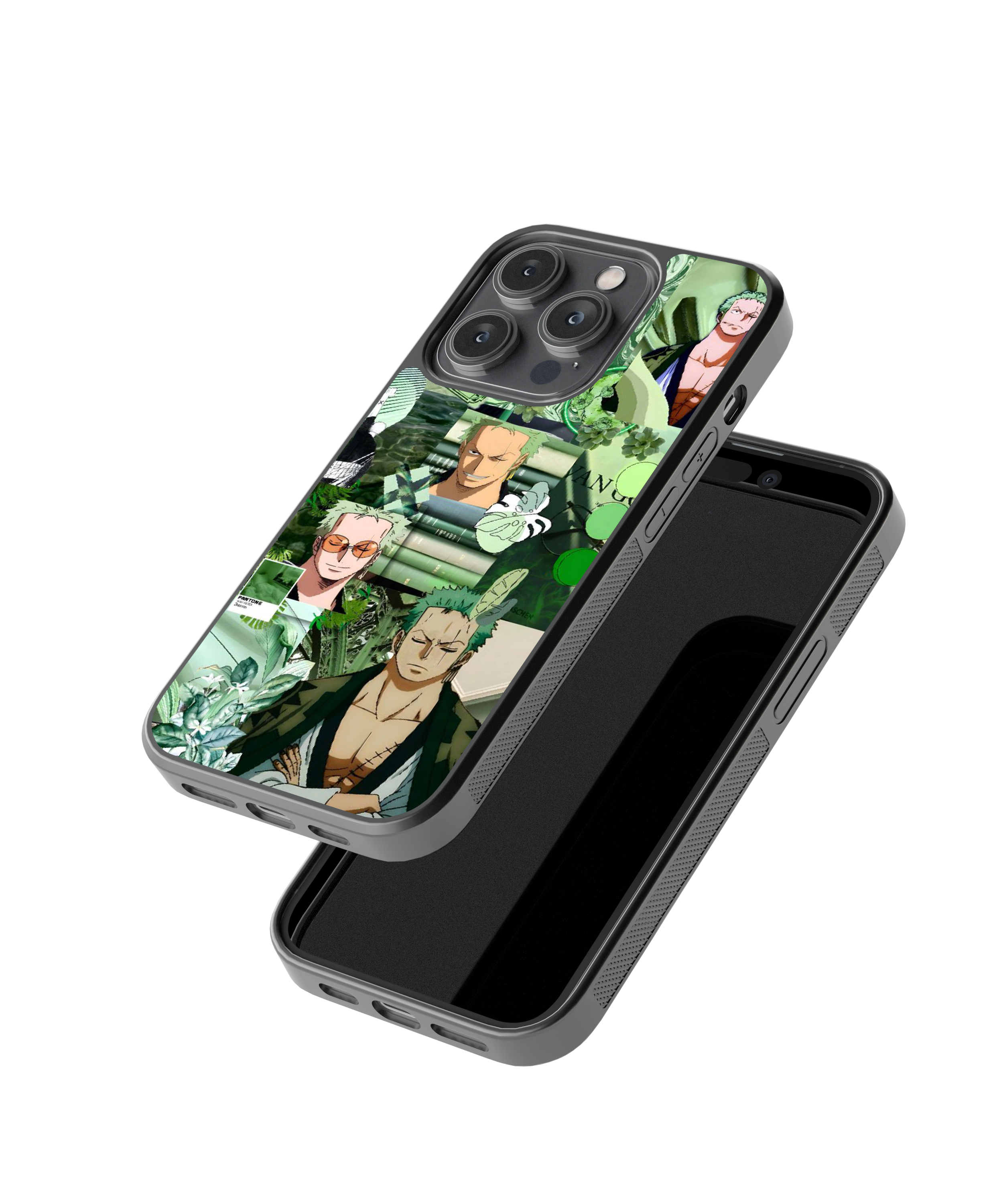 Swordsman's Stance | One Piece - Glass Case | Code: 153