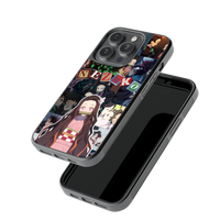 Nezuko's Rescue | Demon Slayer - Glass Case | Code: 225