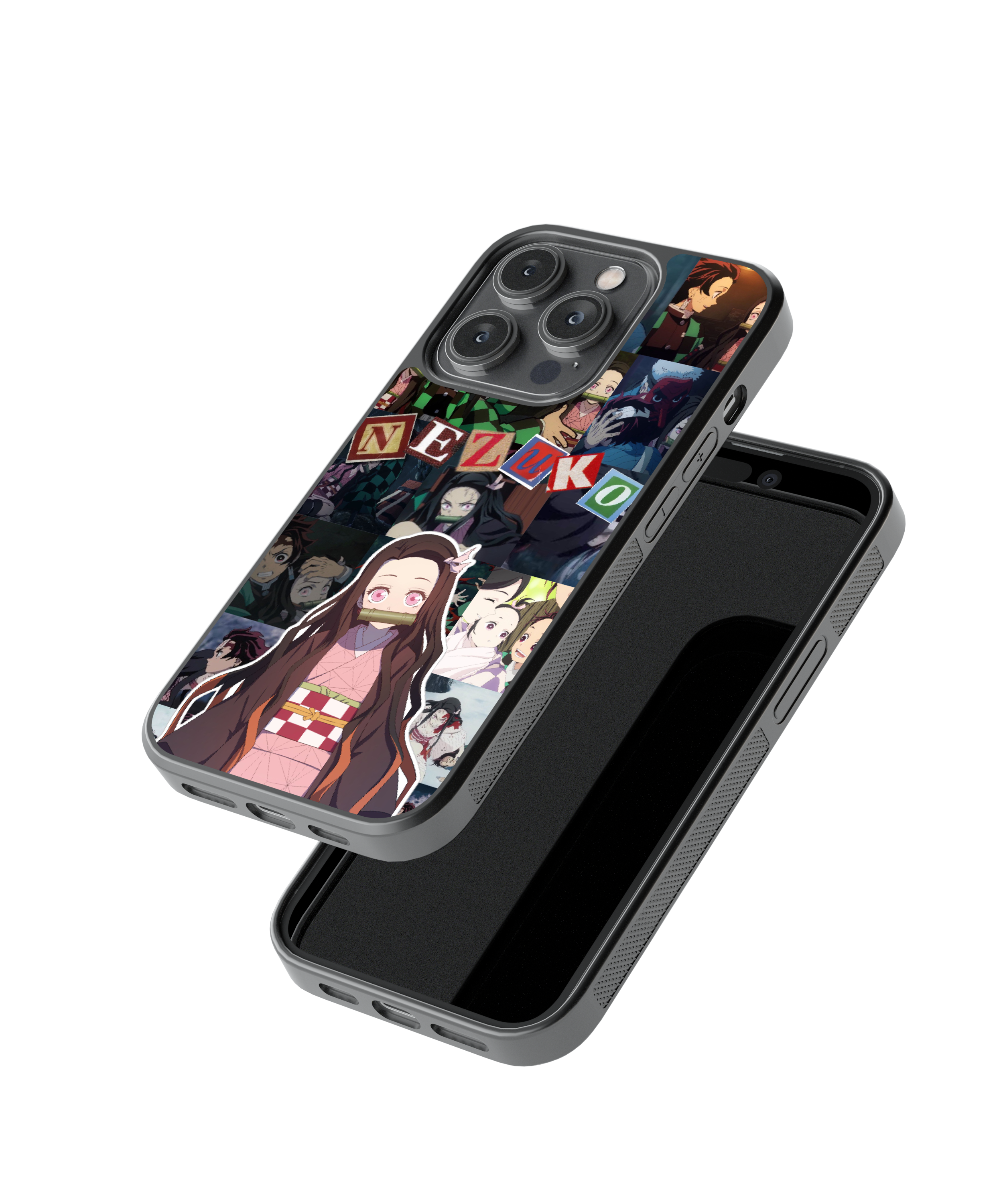 Nezuko's Rescue | Demon Slayer - Glass Case | Code: 225