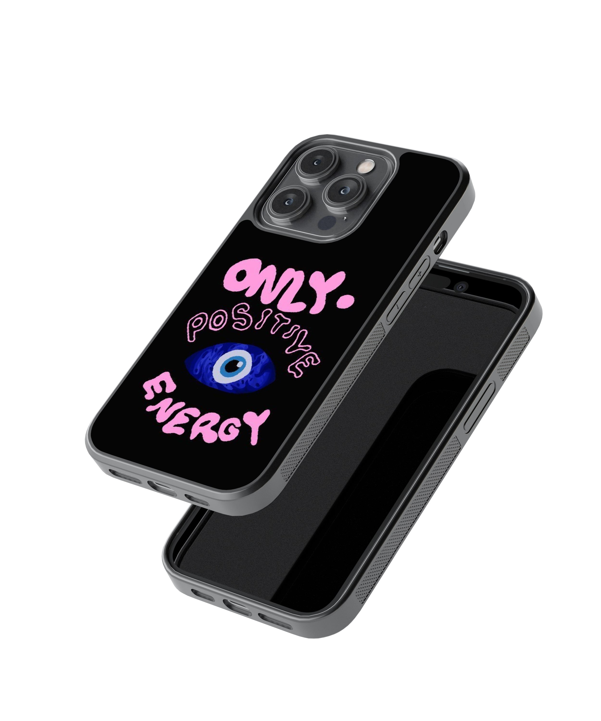 EnigmaEye | Evil - Glass Case | Code: 077
