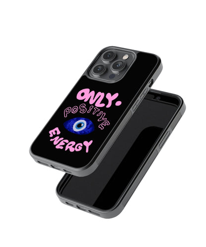 EnigmaEye | Evil - Glass Case Cover | Code: 077