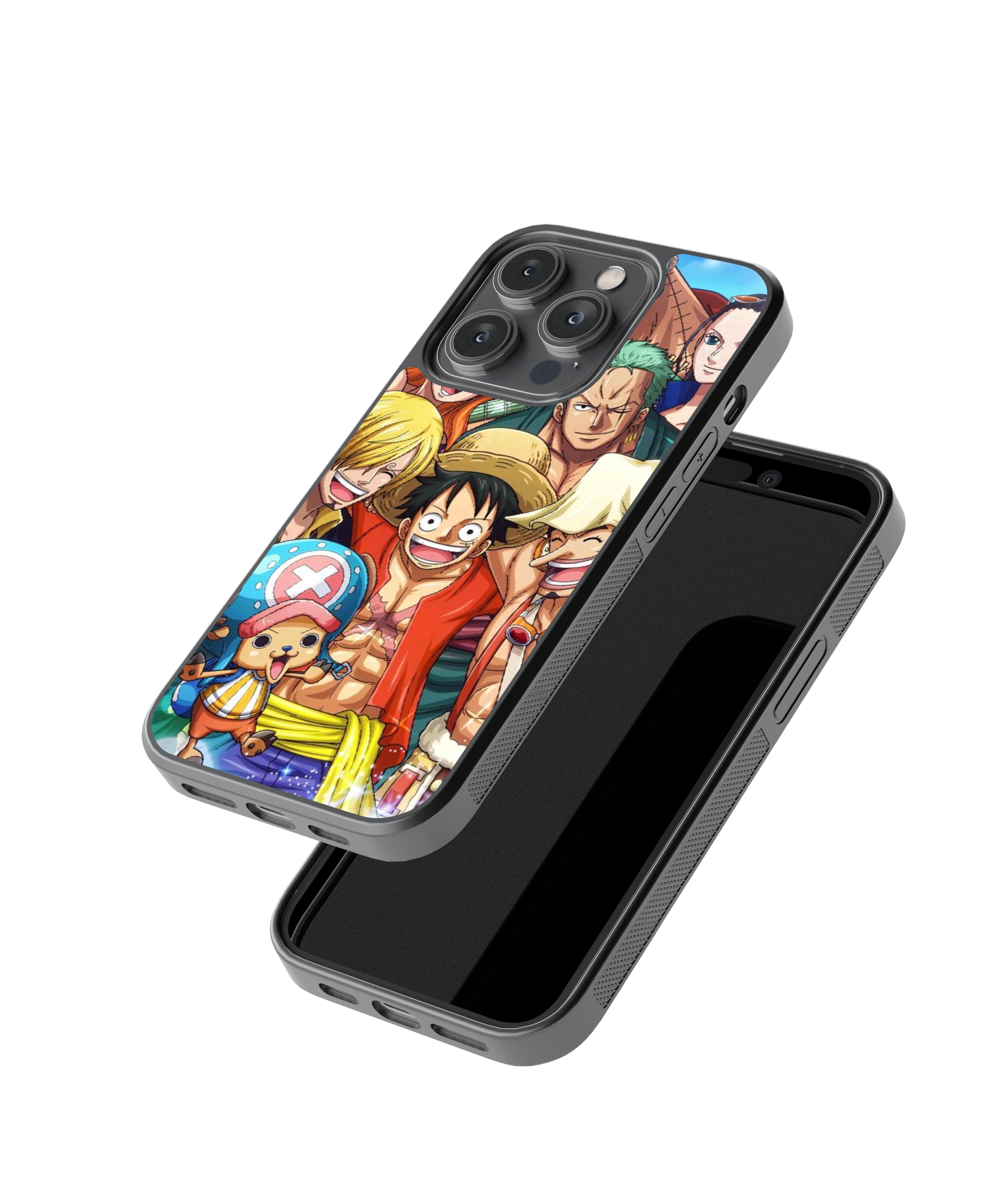 Crew Alliance | One Piece - Glass Case | Code: 145