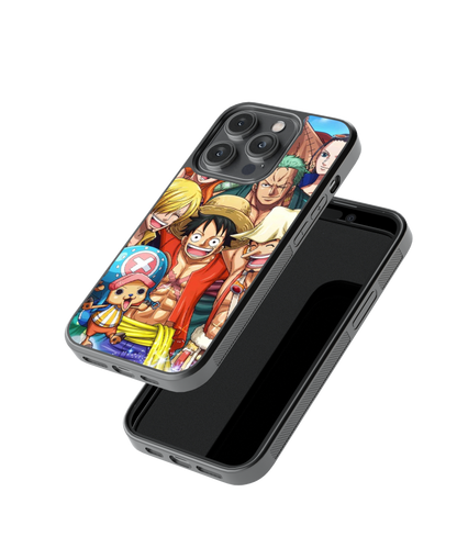 Crew Alliance | One Piece - Glass Case Cover | Code: 145