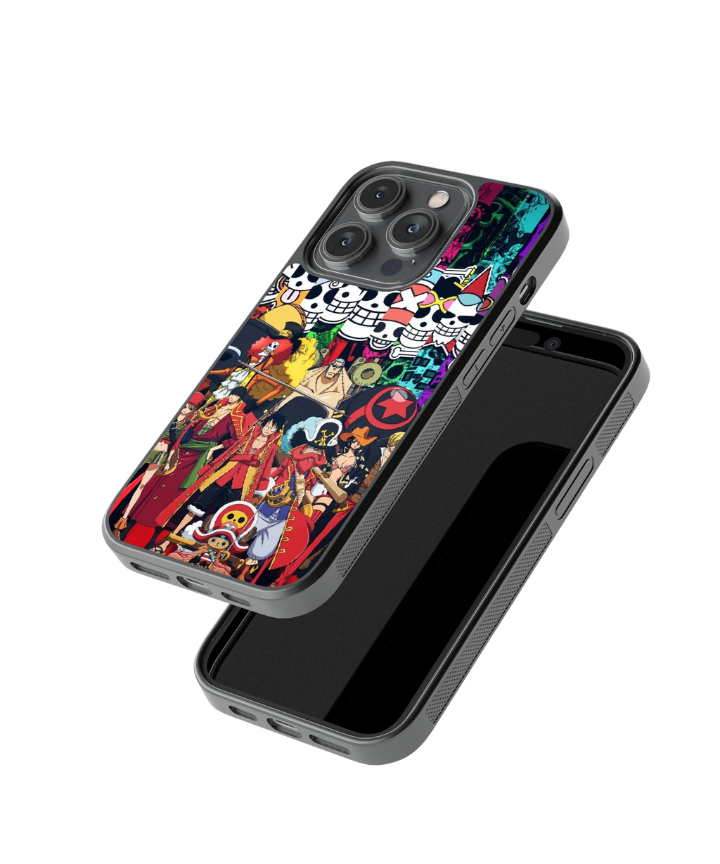 Grand Gathering | One Piece - Glass Case | Code: 150