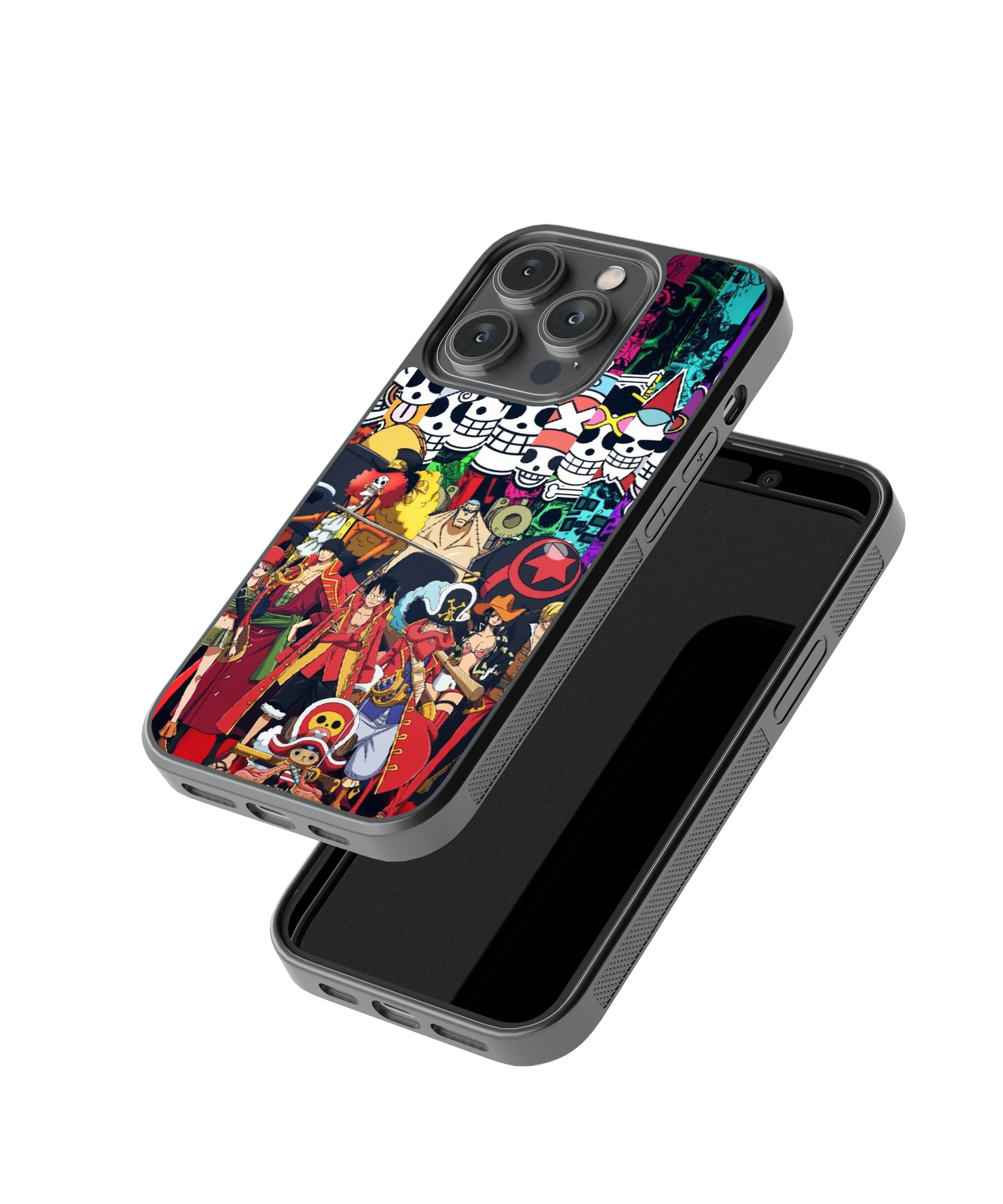 Grand Gathering | One Piece - Glass Case | Code: 150