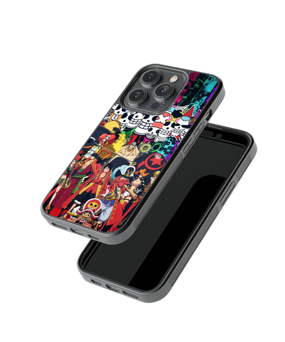 Grand Gathering | One Piece - Glass Case Cover | Code: 150