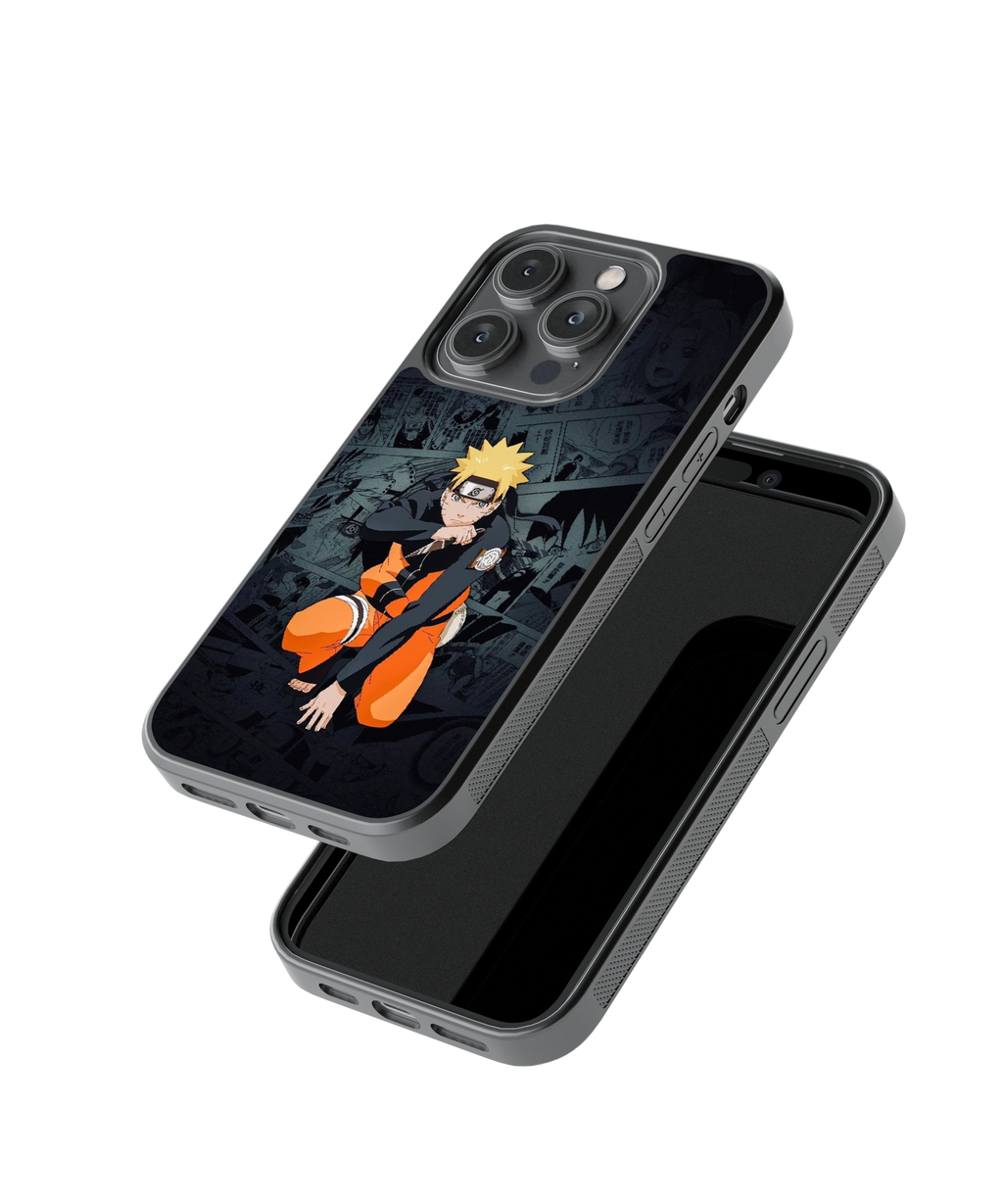 Shinobi Seclusion | Naruto - Glass Case | Code: 139