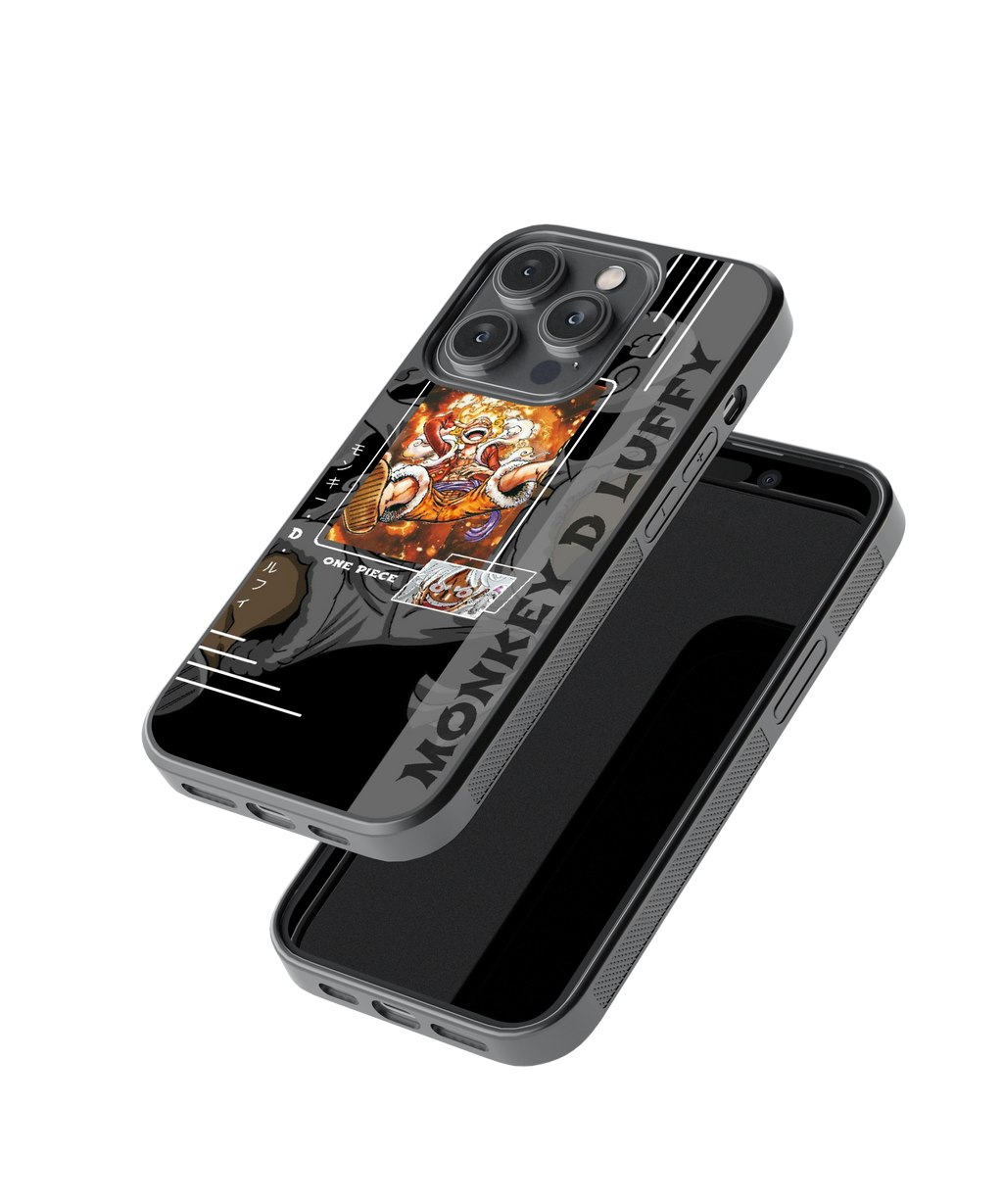 Inferno Joy | One Piece - Glass Case | Code: 146