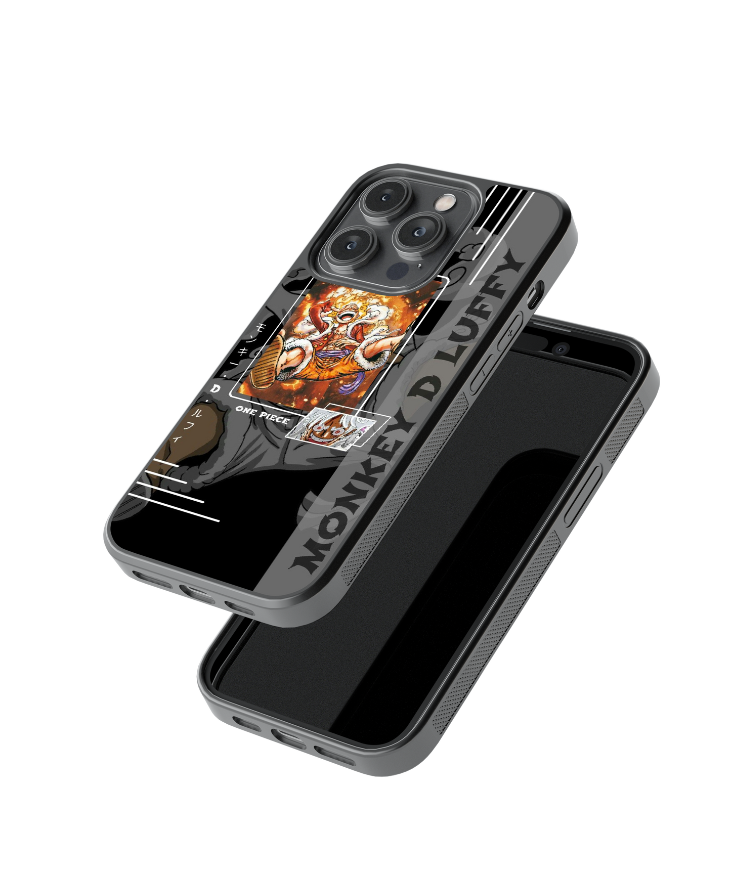 Inferno Joy | One Piece - Glass Case | Code: 146